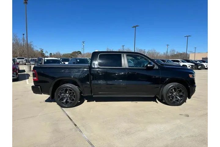 $37894 : Ram 1500 2021 4x4 Limited 4d image 4