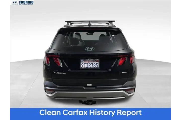 $26595 : Hyundai TUCSON 2025 AWD SEL image 4