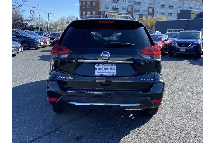 $13995 : Nissan Rogue 2018 AWD SL 4dr image 5