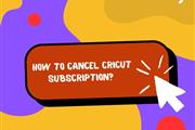 How to Cancel Cricut Subscript en New York