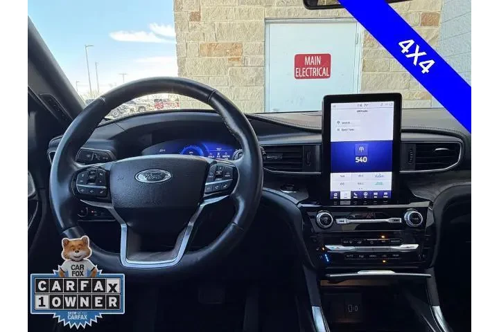 $38995 : Ford Explorer 2023 AWD Plati image 8