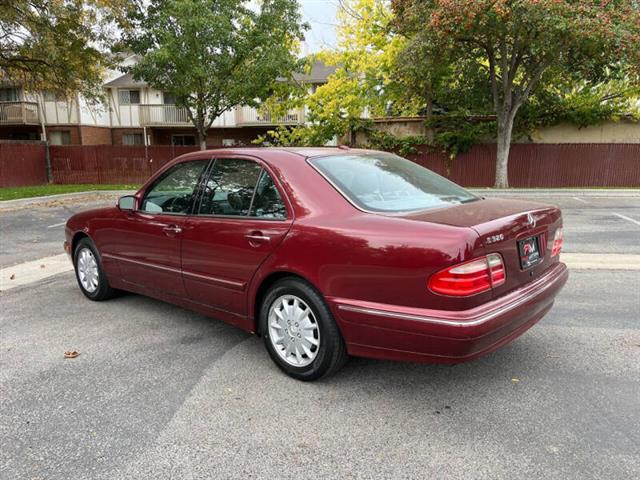 $9465 : 2001 Mercedes-Benz E-Class E image 6