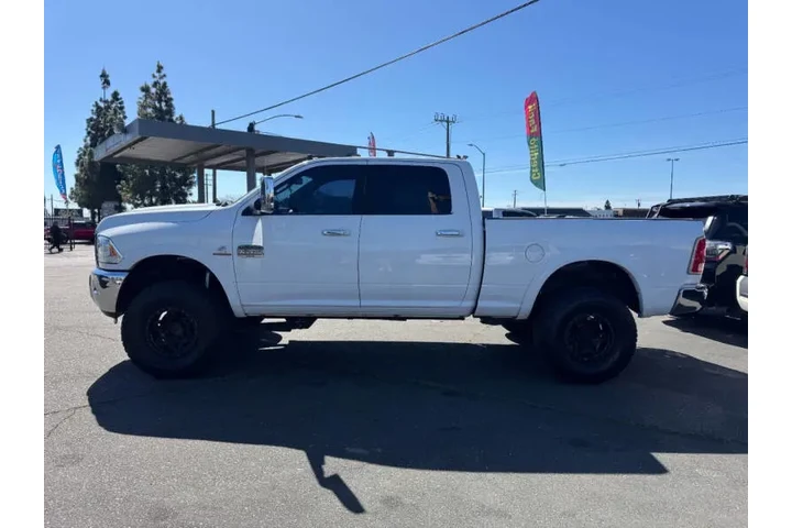 $30998 : 2014 RAM 2500 Laramie Longhorn image 10