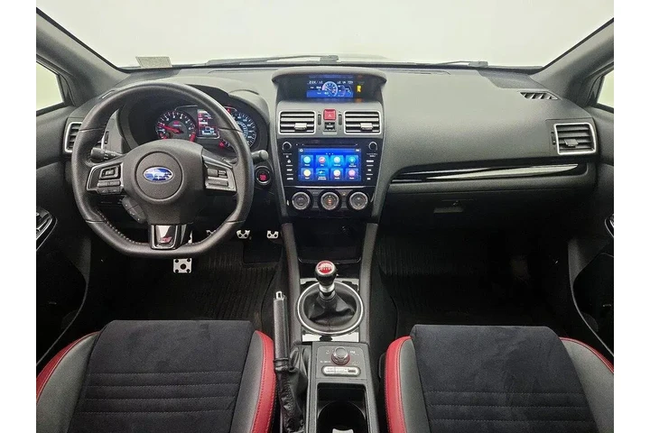 $36998 : Subaru WRX 2021 AWD STI Limi image 9