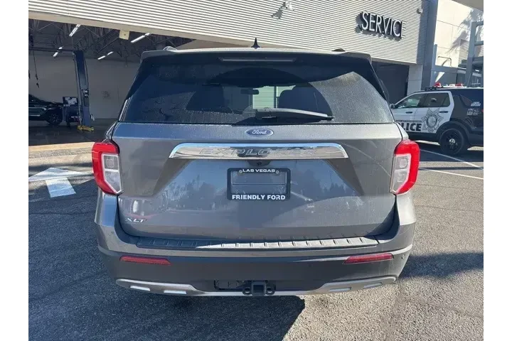 $27945 : Ford Explorer 2022 XLT 4dr S image 6