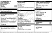 $16590 : Hyundai ELANTRA 2022 SEL 4dr thumbnail