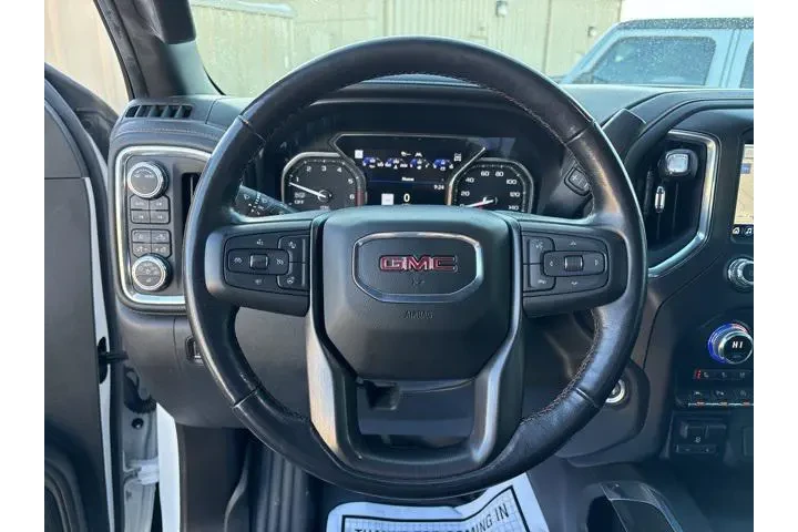 $33999 : GMC Sierra 1500 2021 4x4 AT4 image 7