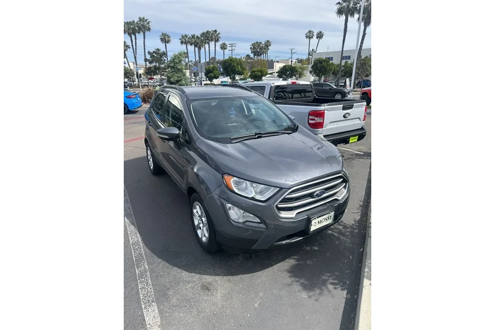 $17999 : Ford EcoSport 2021 SE 4dr Cr image 3