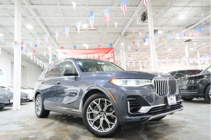 $35465 : 2020 BMW X7 xDrive40i image 2
