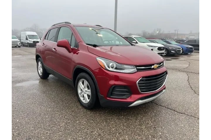$10885 : Chevrolet Trax 2018 LT 4dr C image 3