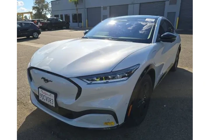 $27800 : Ford Mustang Mach-E 2022 AWD image 1