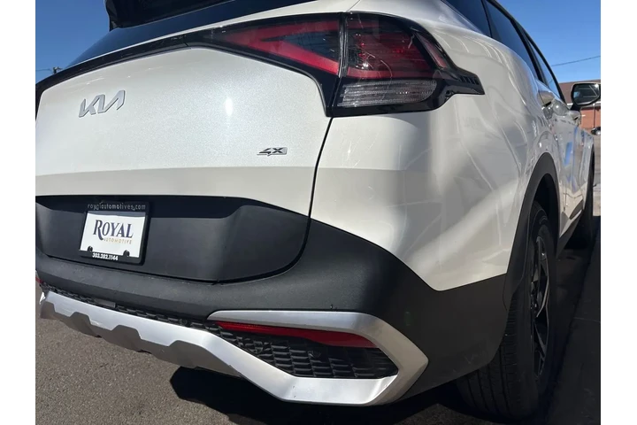 $22995 : 2025 Sportage LX image 10