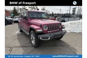 Jeep Wrangler Unlimited 2021 en Long Island
