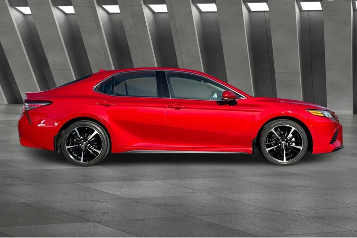 $23900 : Toyota Camry 2019 XSE 4dr Se image 5