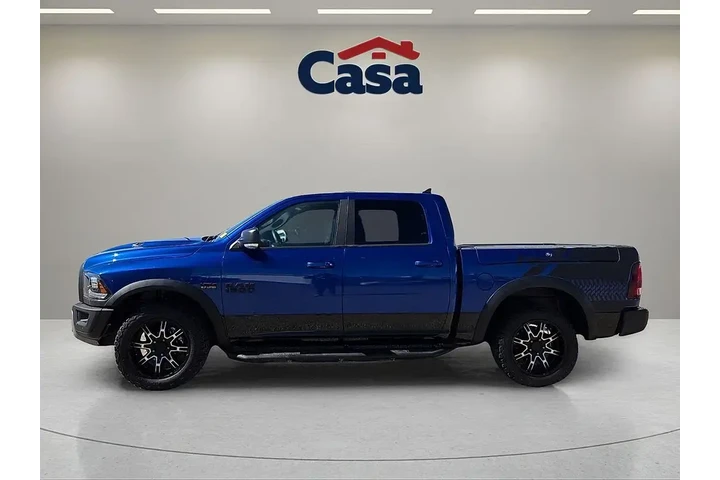 $28995 : Ram 1500 2017 4x4 Rebel 4dr image 5