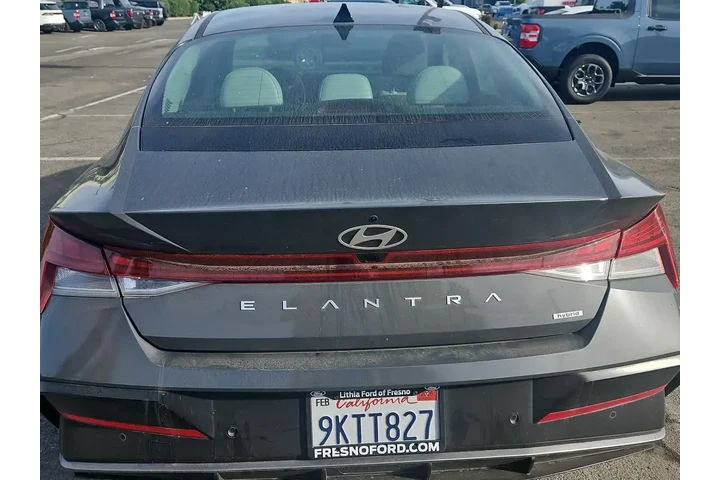 $23000 : Hyundai ELANTRA Hybrid 2024 image 8