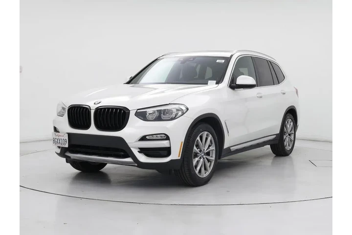 $19998 : BMW X3 2019 sDrive30i 4dr Sp image 4