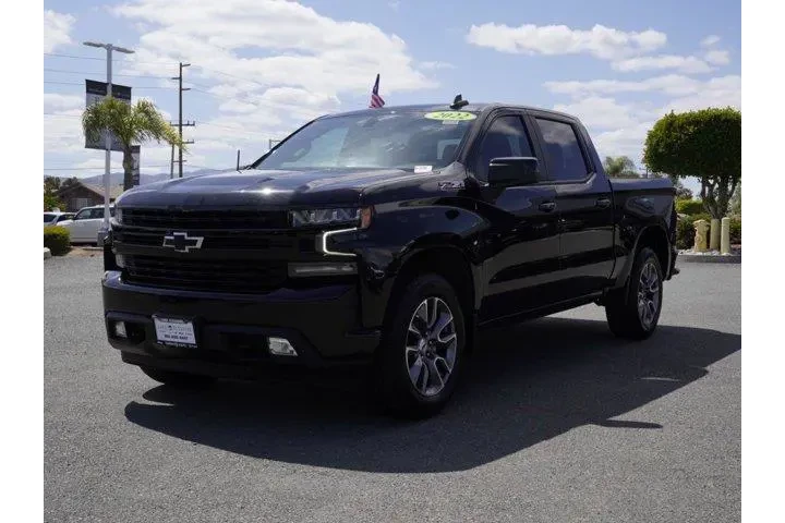 $35518 : Chevrolet Silverado 1500 Lim image 8