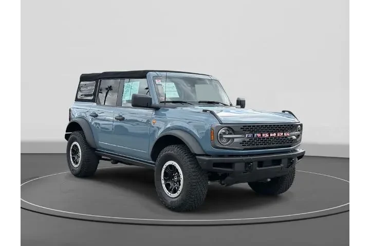 $39800 : Ford Bronco 2022 4x4 Black D image 4