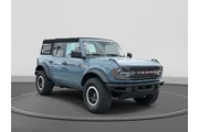 $39800 : Ford Bronco 2022 4x4 Black D thumbnail