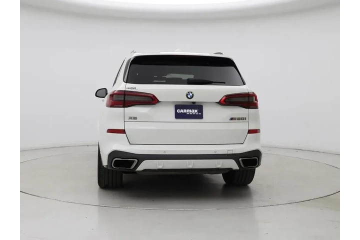 $38998 : BMW X5 2020 AWD M50i xDrive image 6