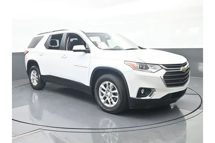 $15991 : Chevrolet Traverse 2019 LT C image 8