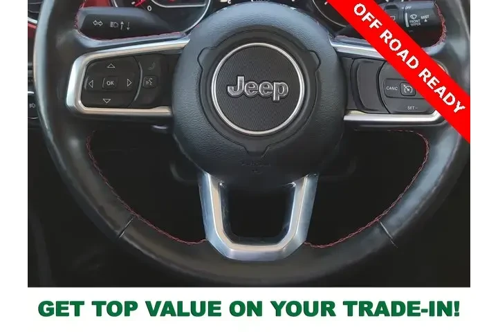 $34885 : Jeep Wrangler Unlimited 2021 image 10