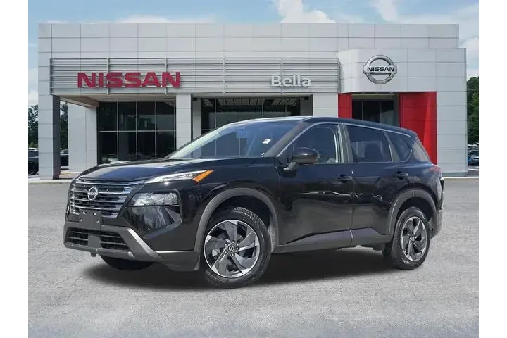 $20549 : Nissan Rogue 2025 SV 4dr Cro image 1