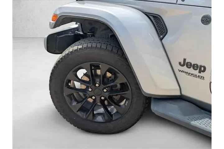 $27496 : Jeep Wrangler Unlimited 2021 image 10
