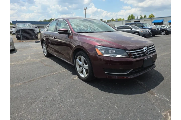 $7950 : 2013 Passat 2.0L TDI SE w/Sun image 7