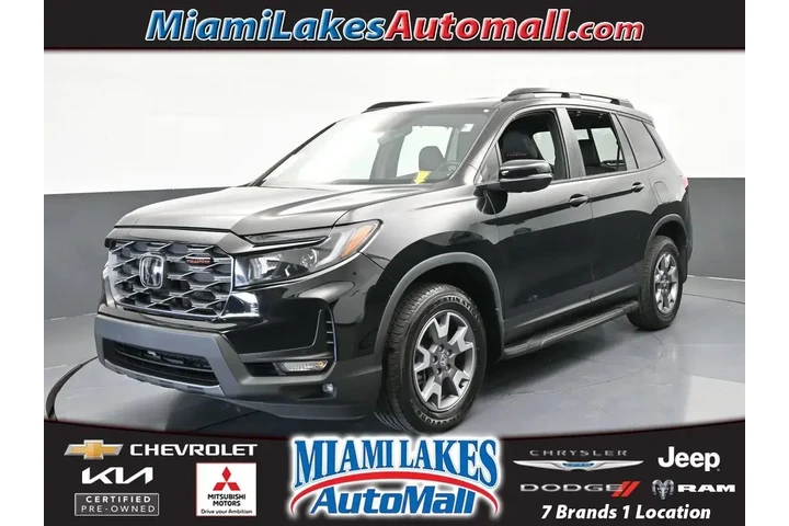 $26999 : Honda Passport 2023 AWD Trai image 1