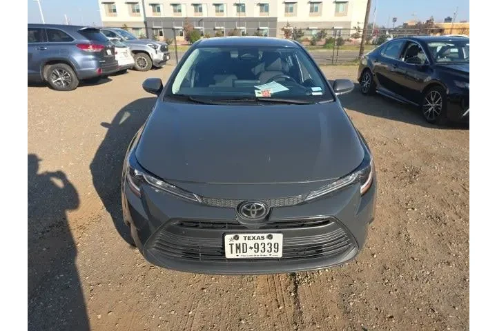 $20500 : Toyota Corolla 2024 LE 4dr S image 2