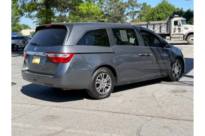 $17900 : 2013 Odyssey EX-L image 7