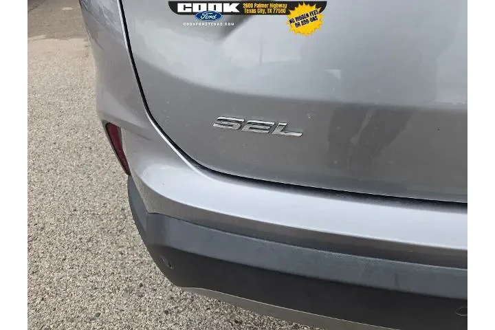 $20983 : Ford Edge 2022 AWD SEL 4dr C image 10