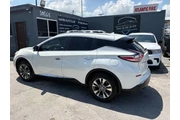 $6850 : 2016 Murano SL thumbnail