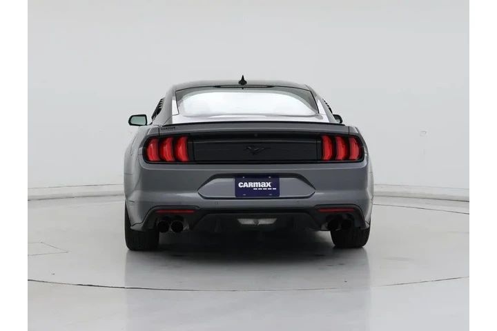 $26998 : Ford Mustang 2022 EcoBoost 2 image 6