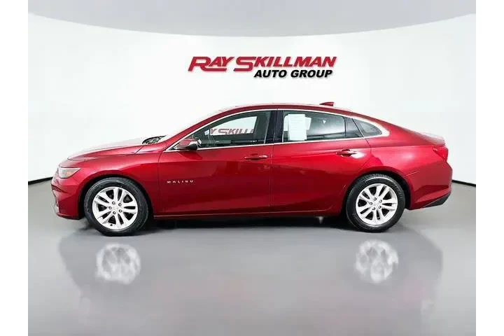 $14975 : Chevrolet Malibu 2017 LT 4dr image 4