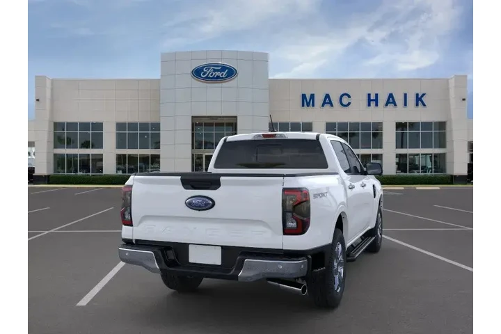 $33888 : Ford Ranger 2024 4x2 XLT 4dr image 8