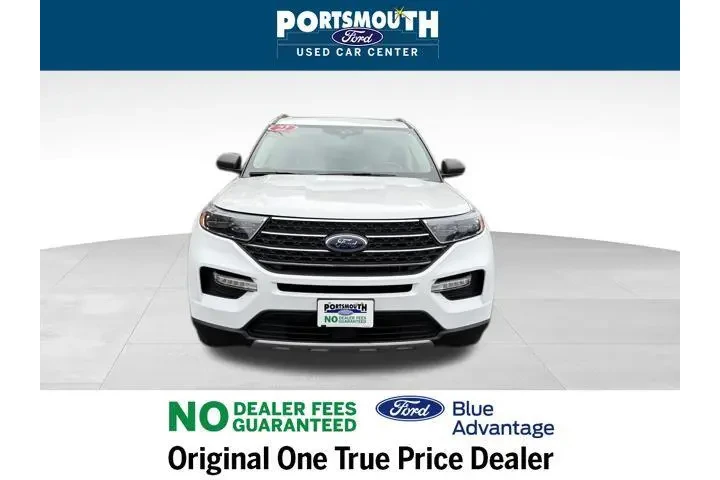 $32995 : Ford Explorer 2022 AWD XLT 4 image 9