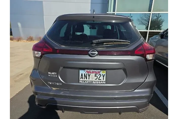 $18991 : Nissan Kicks 2023 S 4dr Cros image 6