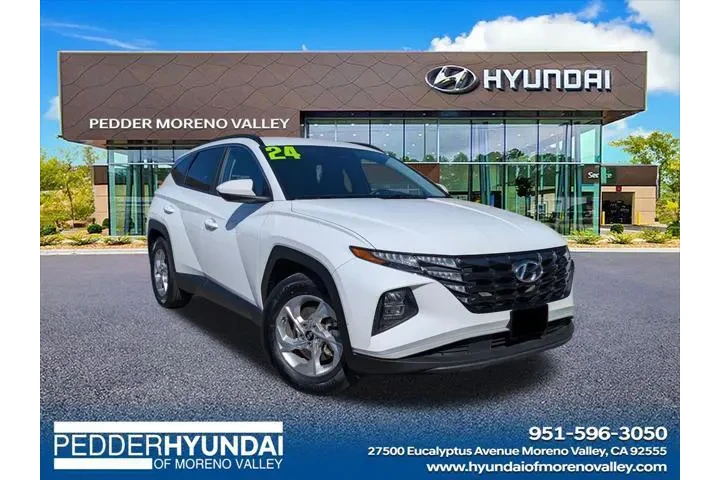 $18995 : Hyundai TUCSON 2024 SEL 4dr image 1
