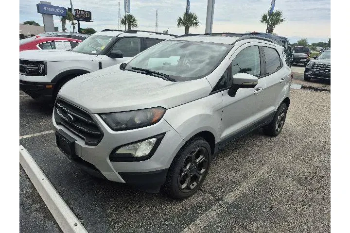 $14779 : Ford EcoSport 2018 AWD SES 4 image 7