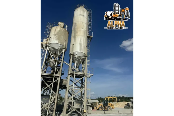 Alpha Silo Cleaning INC image 2