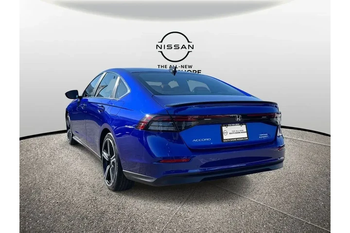 $25595 : Honda Accord Hybrid 2024 Spo image 8