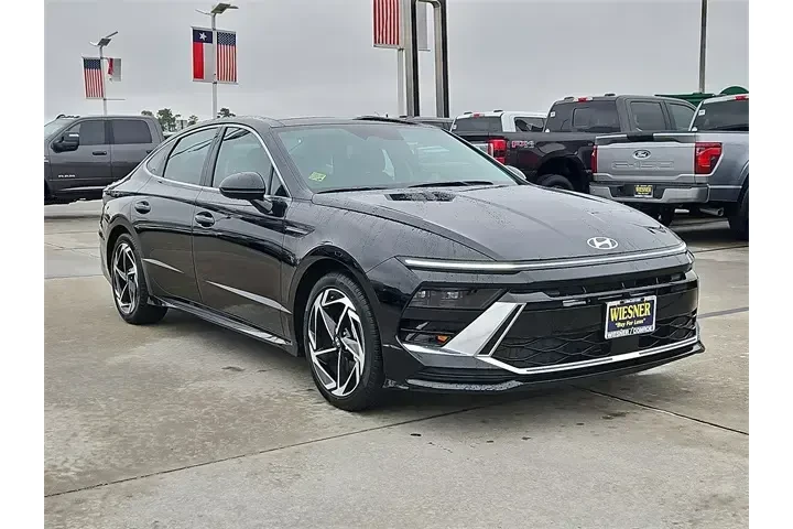 $32240 : Hyundai SONATA 2024 SEL 4dr image 3