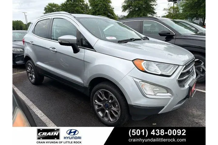 $13483 : Ford EcoSport 2020 AWD Titan image 1