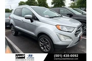 Ford EcoSport 2020 AWD Titan en Little Rock