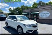 2016 MDX SH-AWD 9-Spd AT w/Te en Greenville