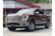 Nissan Titan 2018 4x4 S 4dr