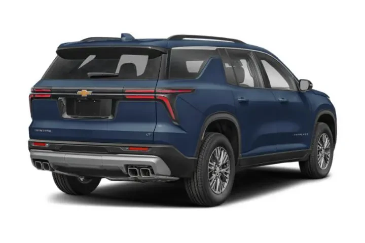 $35987 : Chevrolet Traverse 2024 LT 4 image 3